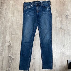 AG The Legging Jean- Size 27